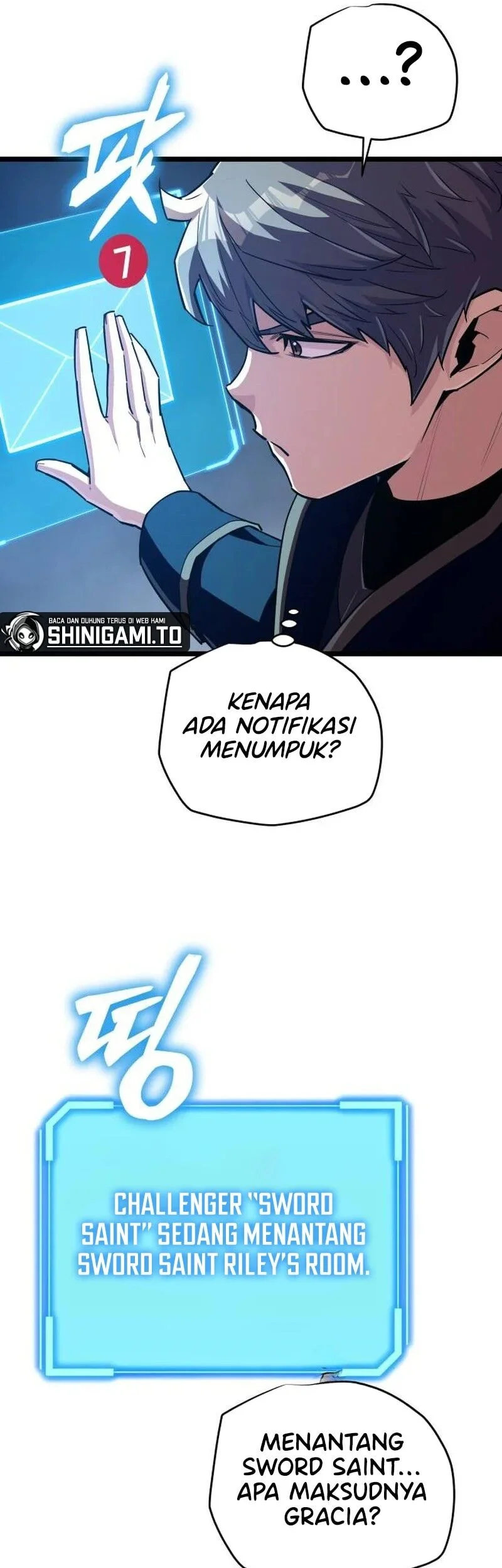I Start With 13 Hidden Traits Chapter 52 Gambar 30