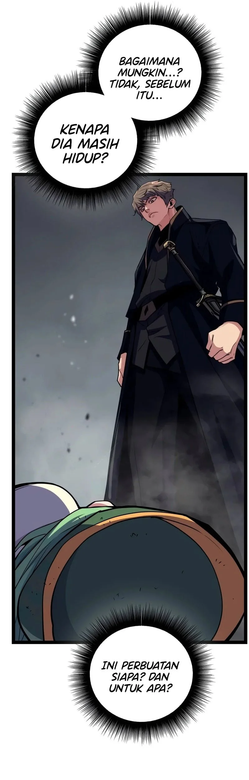 I Start With 13 Hidden Traits Chapter 53 Gambar 58