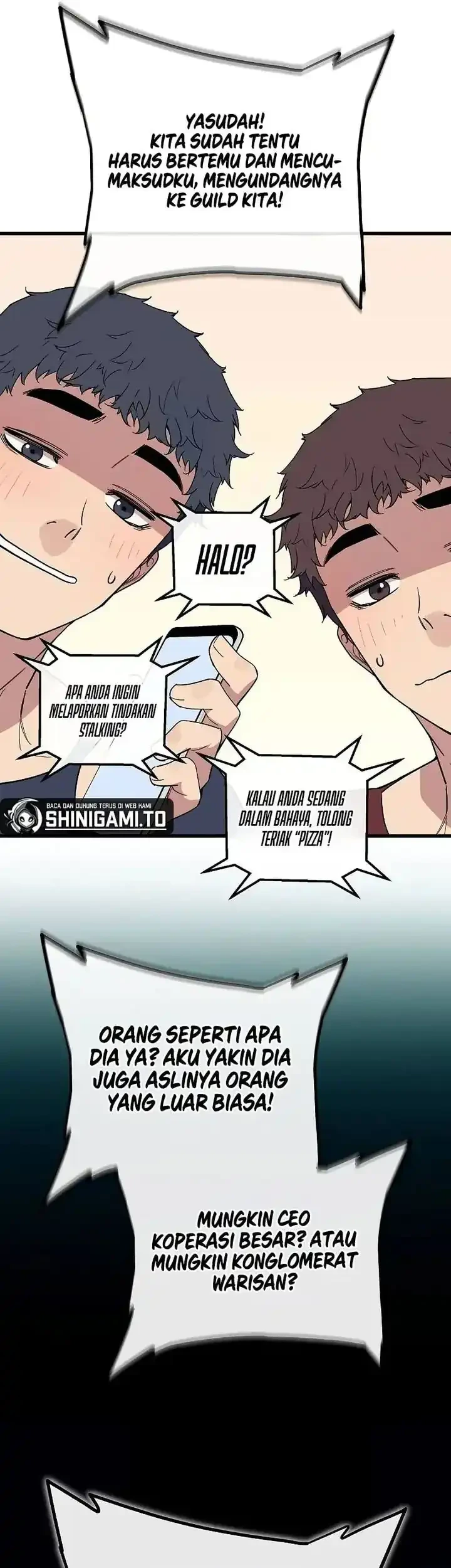 I Start With 13 Hidden Traits Chapter 6 Gambar 19