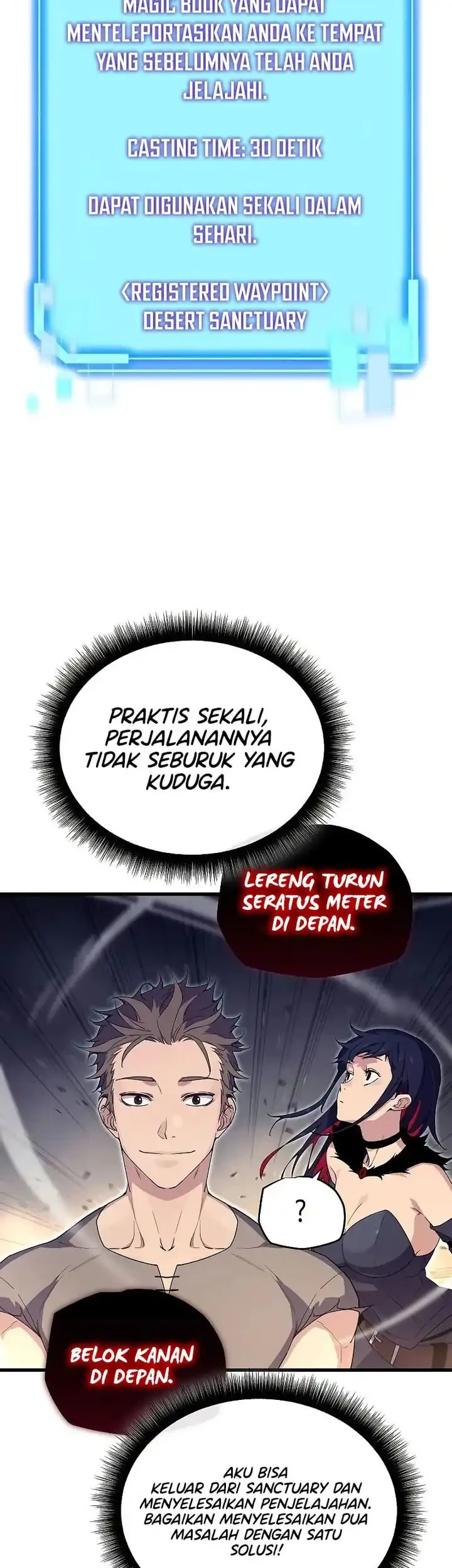 I Start With 13 Hidden Traits Chapter 6 Gambar 29