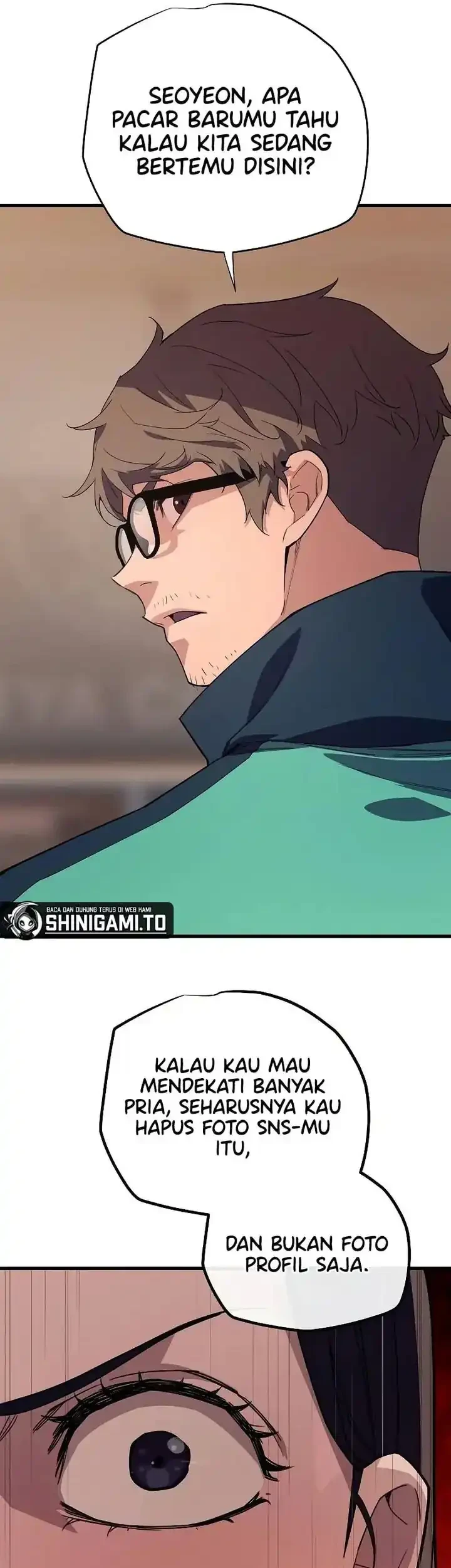 I Start With 13 Hidden Traits Chapter 6 Gambar 83