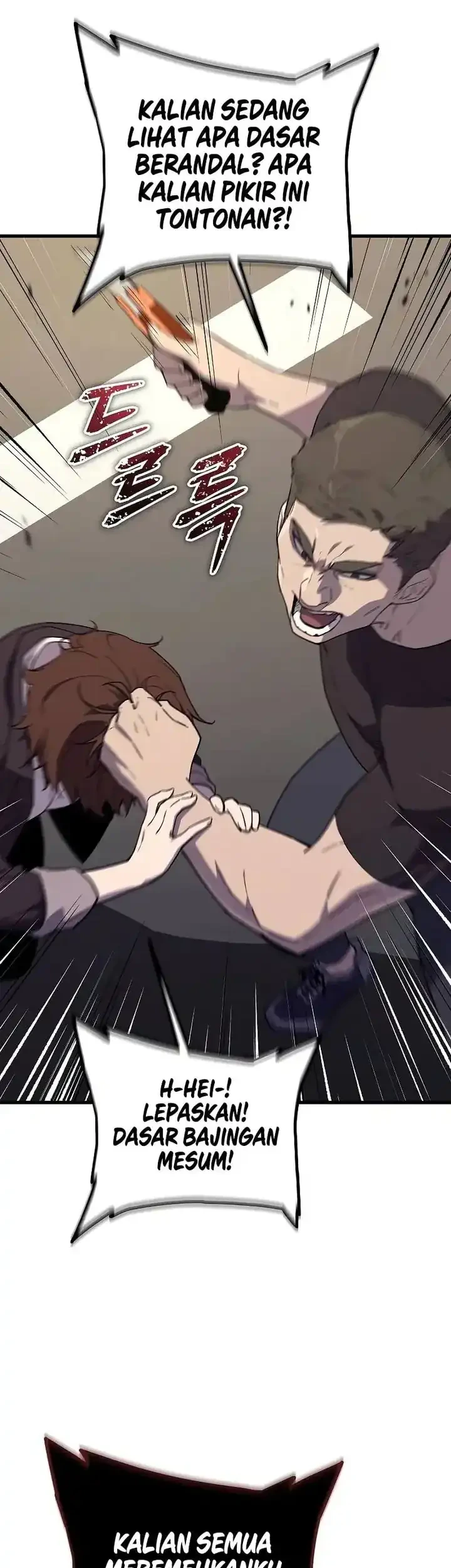 I Start With 13 Hidden Traits Chapter 6 Gambar 87