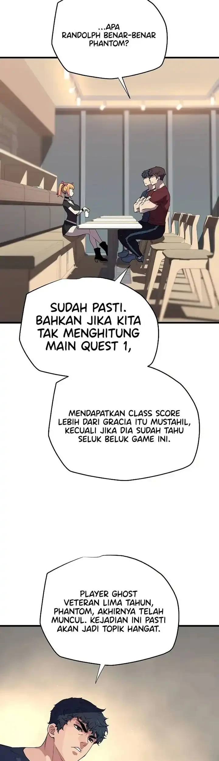 I Start With 13 Hidden Traits Chapter 6 Gambar 9