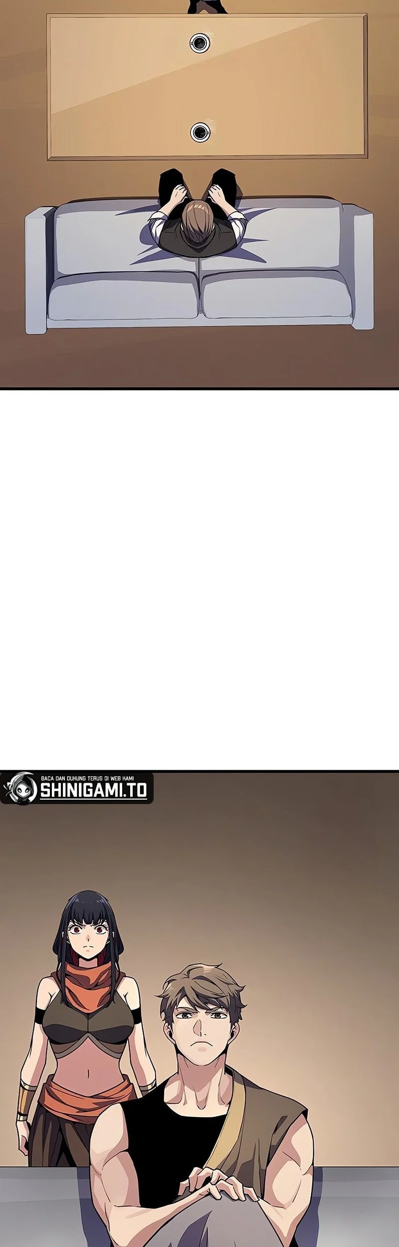 I Start With 13 Hidden Traits Chapter 8 Gambar 39