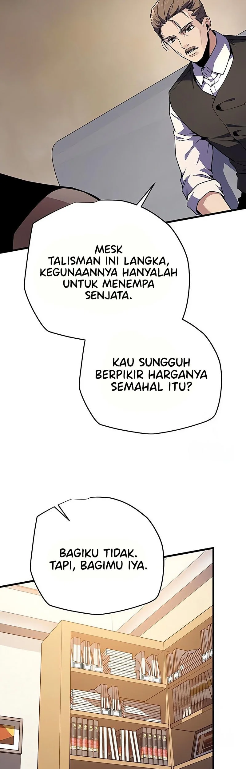 I Start With 13 Hidden Traits Chapter 8 Gambar 48