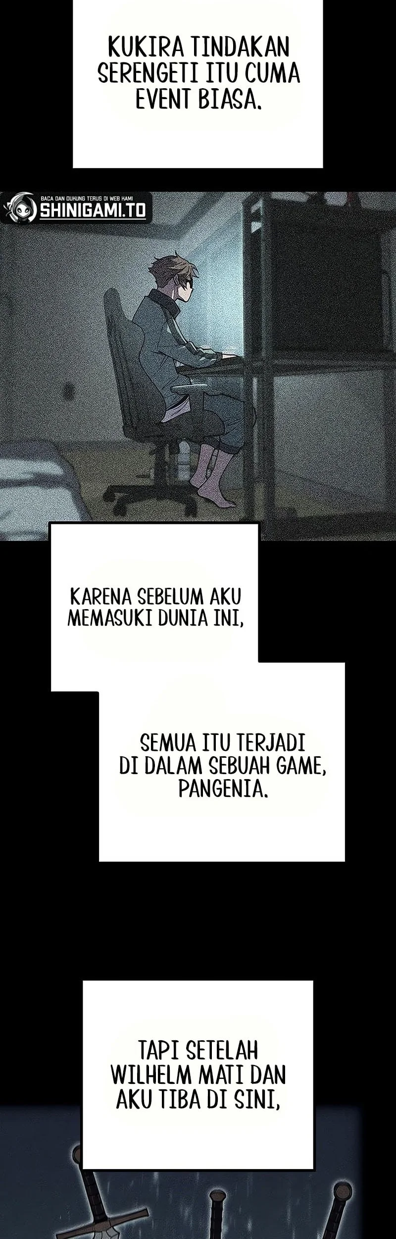 I Start With 13 Hidden Traits Chapter 8 Gambar 59