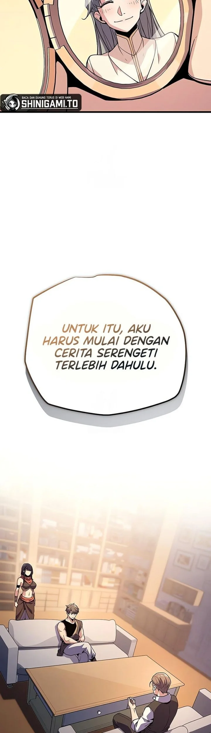 I Start With 13 Hidden Traits Chapter 8 Gambar 79