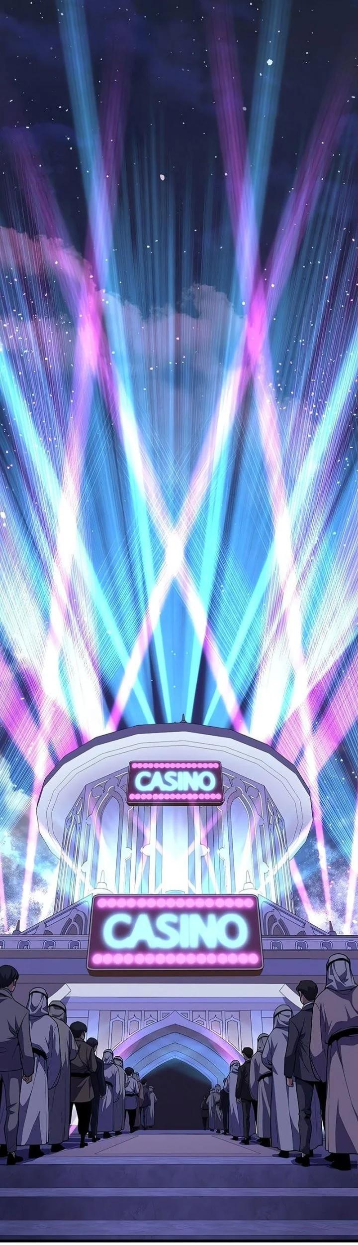 I Start With 13 Hidden Traits Chapter 8 Gambar 6