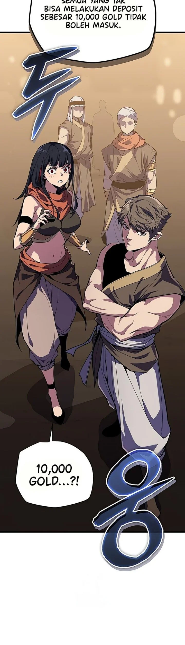 I Start With 13 Hidden Traits Chapter 8 Gambar 8