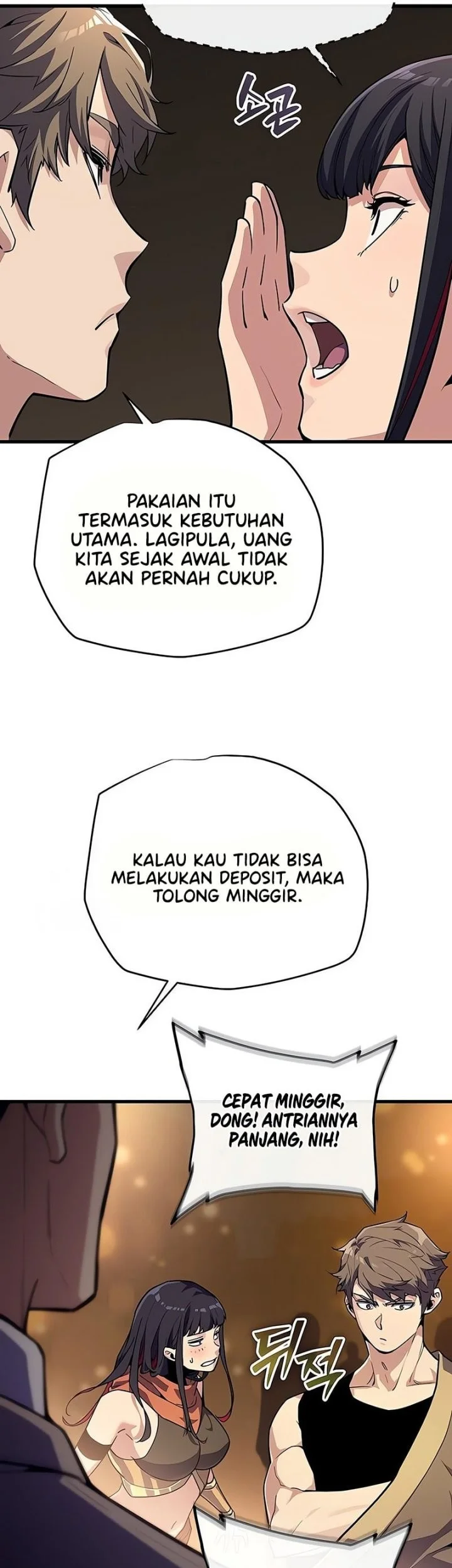 I Start With 13 Hidden Traits Chapter 8 Gambar 10