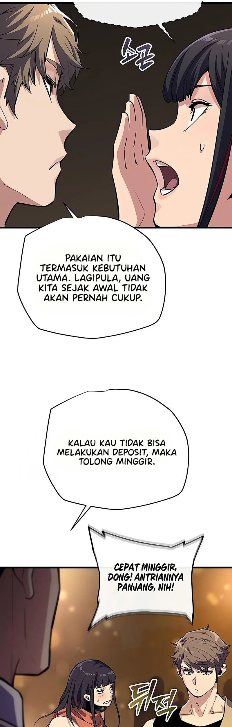 I Start With 13 Hidden Traits Chapter 8 Gambar 10