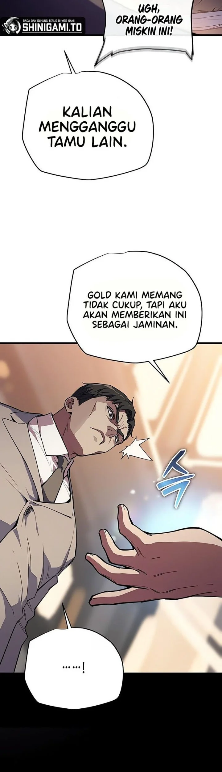 I Start With 13 Hidden Traits Chapter 8 Gambar 11