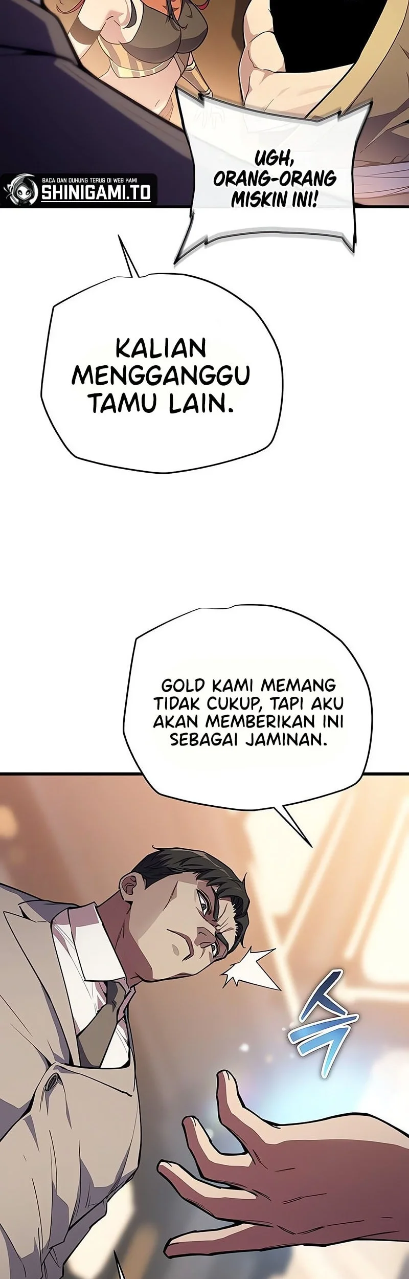 I Start With 13 Hidden Traits Chapter 8 Gambar 11