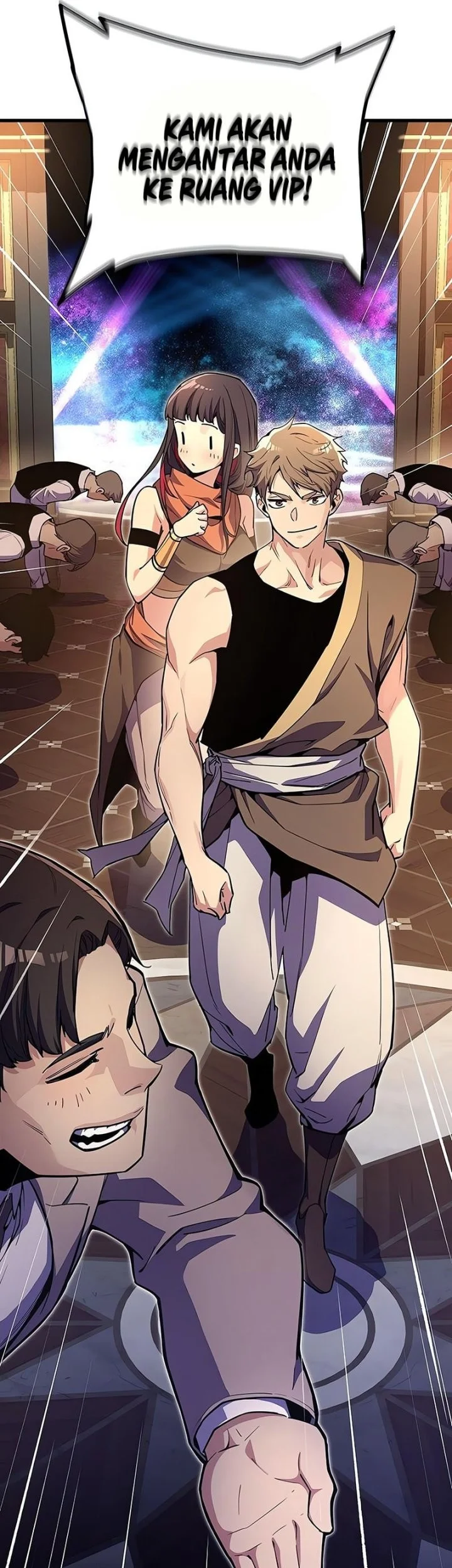 I Start With 13 Hidden Traits Chapter 8 Gambar 14