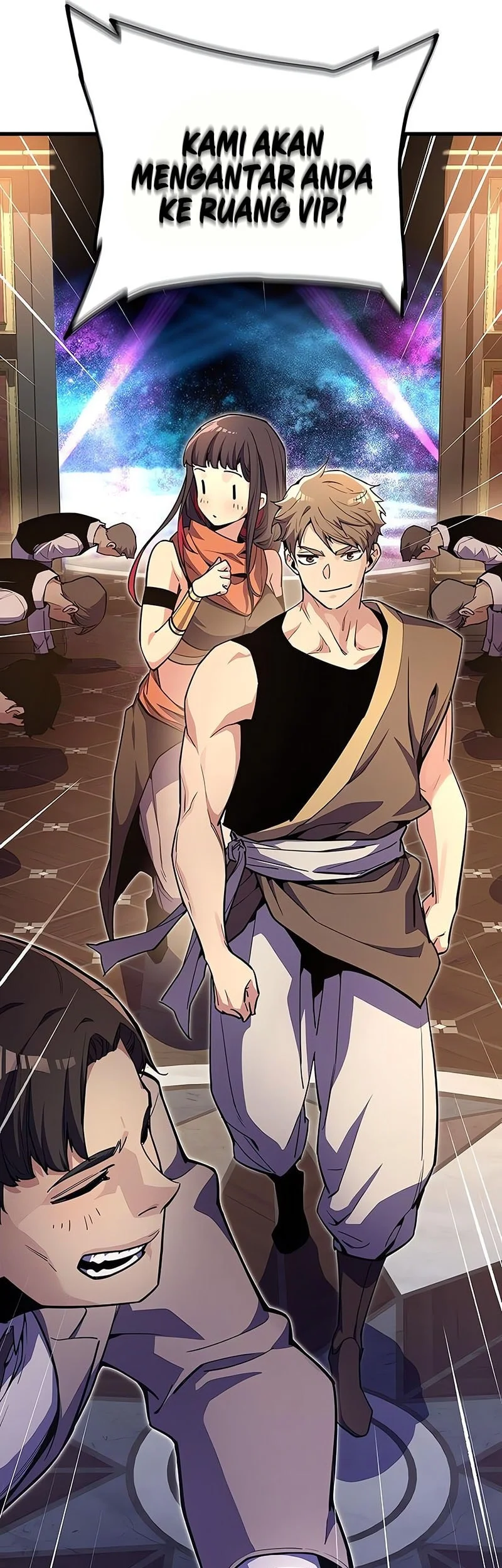 I Start With 13 Hidden Traits Chapter 8 Gambar 14