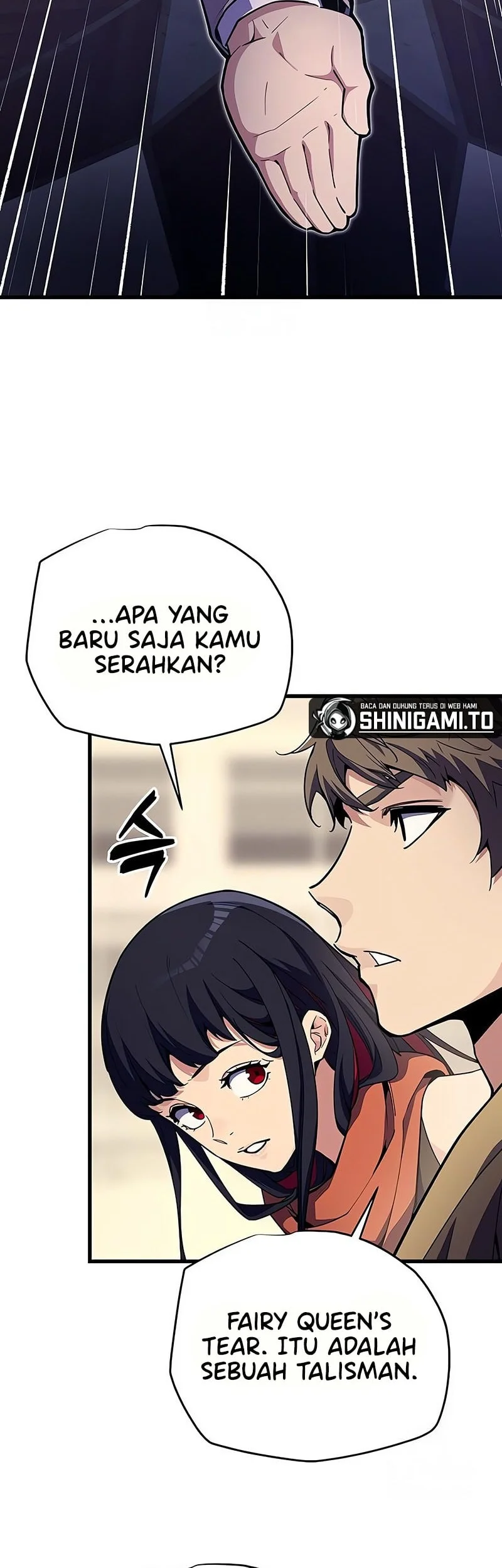 I Start With 13 Hidden Traits Chapter 8 Gambar 15