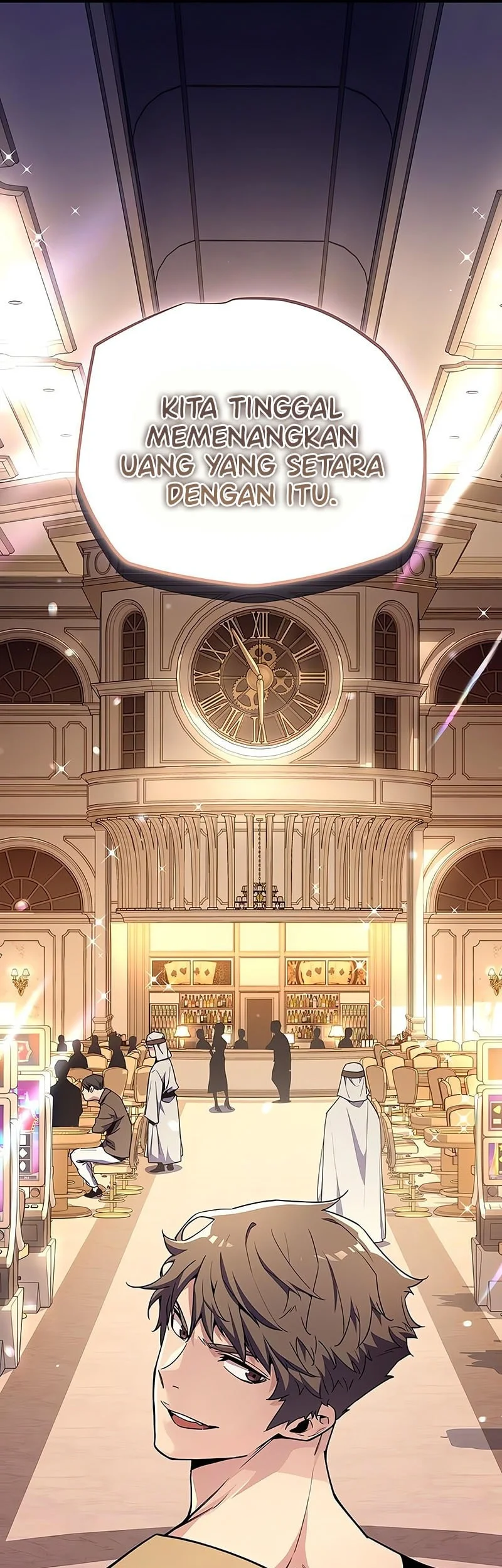 I Start With 13 Hidden Traits Chapter 8 Gambar 18