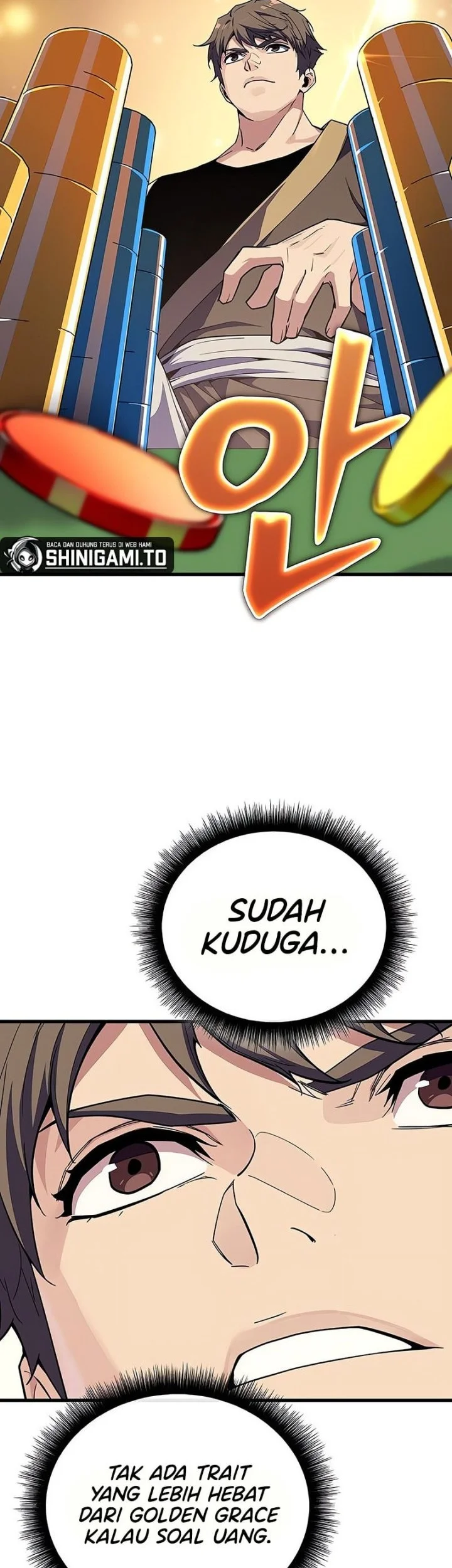 I Start With 13 Hidden Traits Chapter 8 Gambar 23