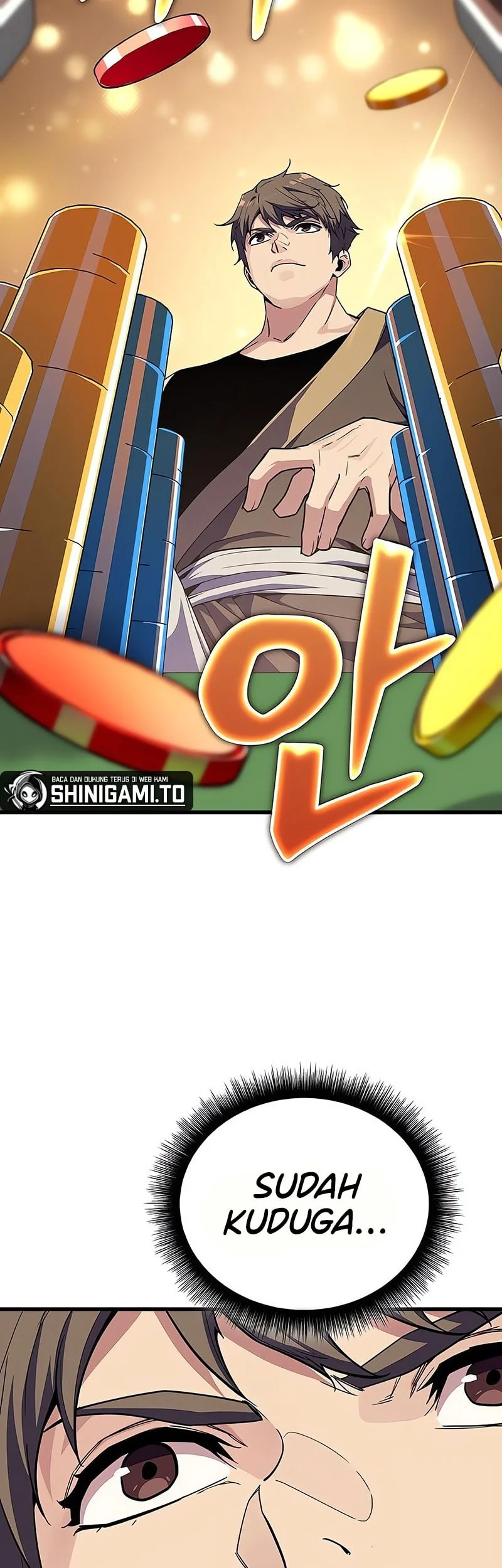 I Start With 13 Hidden Traits Chapter 8 Gambar 23