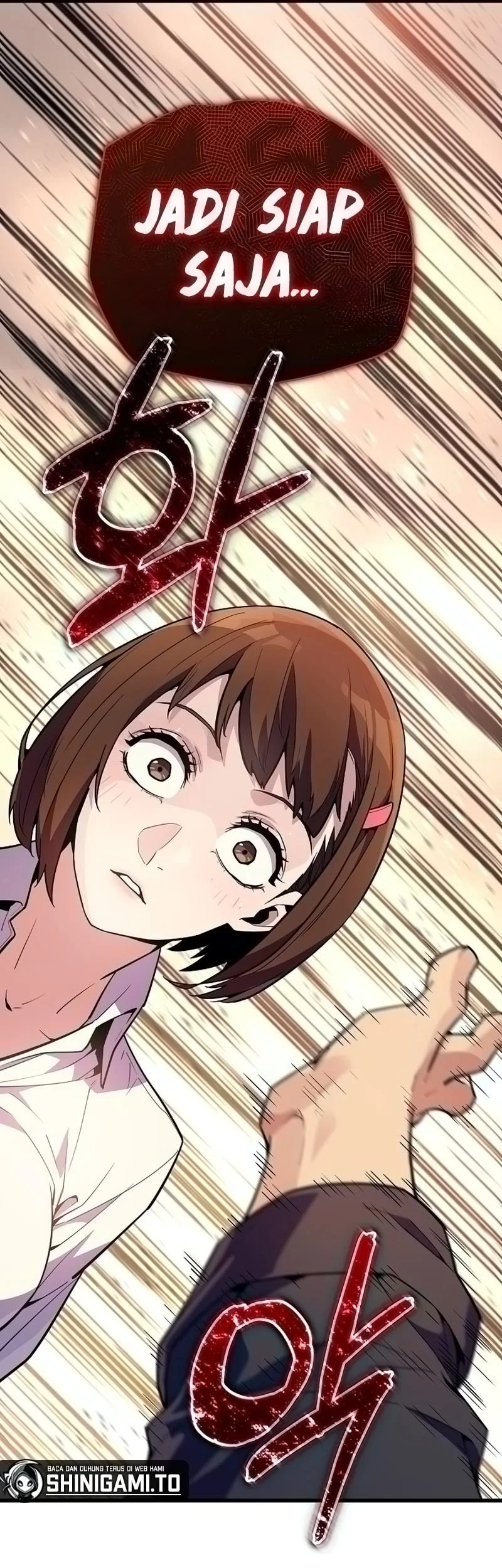 i start with 13 hidden traits chapter 9 - Page 33