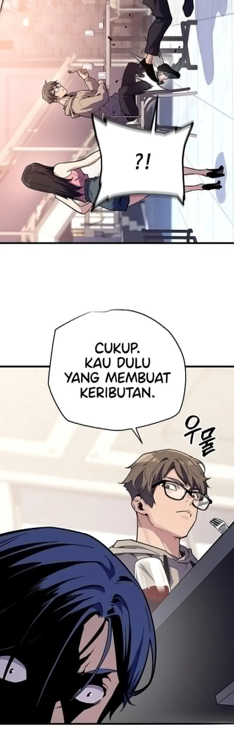 i start with 13 hidden traits chapter 9 - Page 35