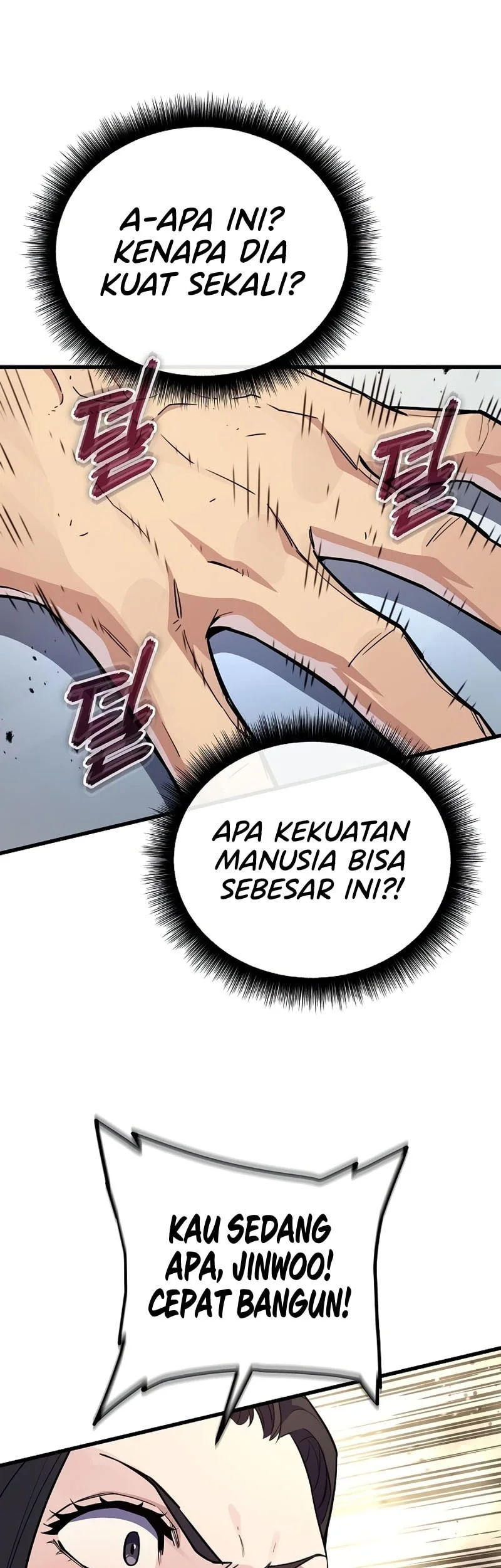 i start with 13 hidden traits chapter 9 - Page 39