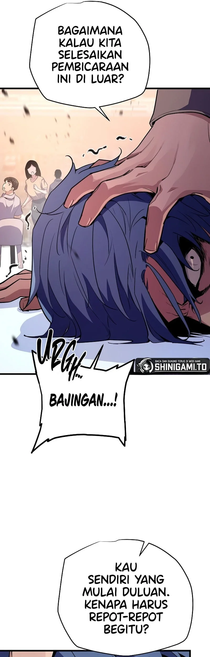 i start with 13 hidden traits chapter 9 - Page 41