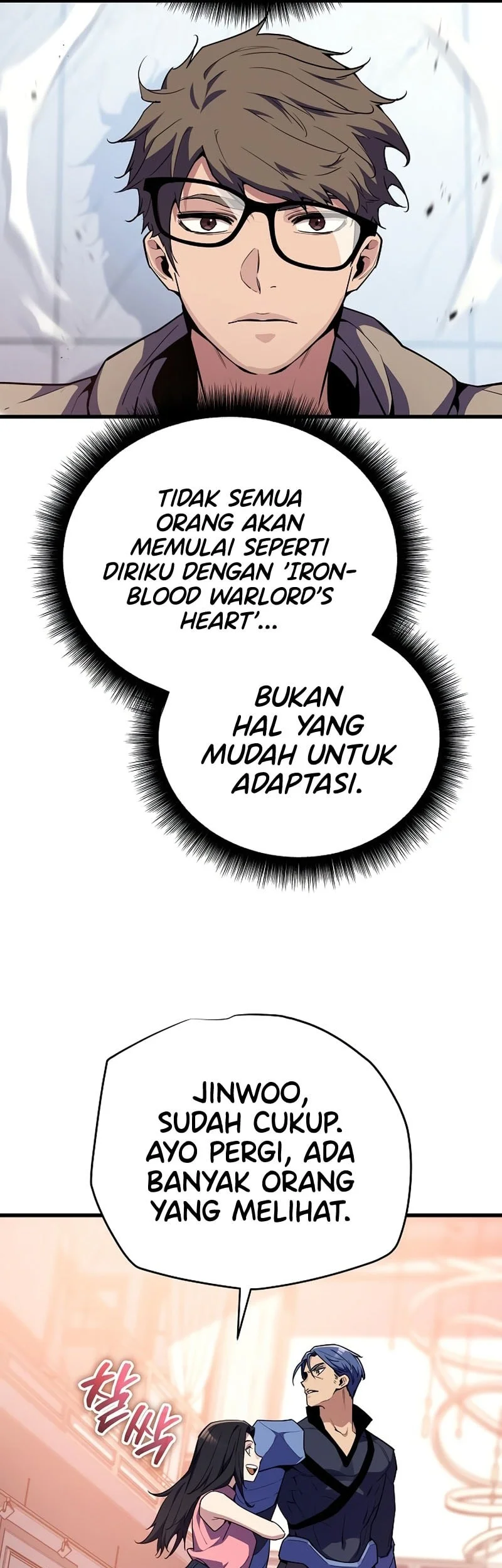 i start with 13 hidden traits chapter 9 - Page 64