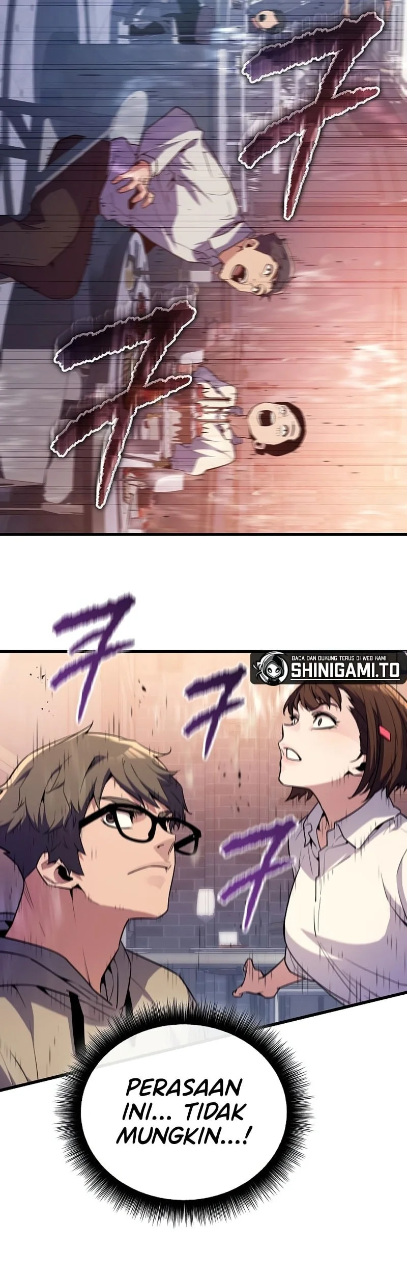 i start with 13 hidden traits chapter 9 - Page 70