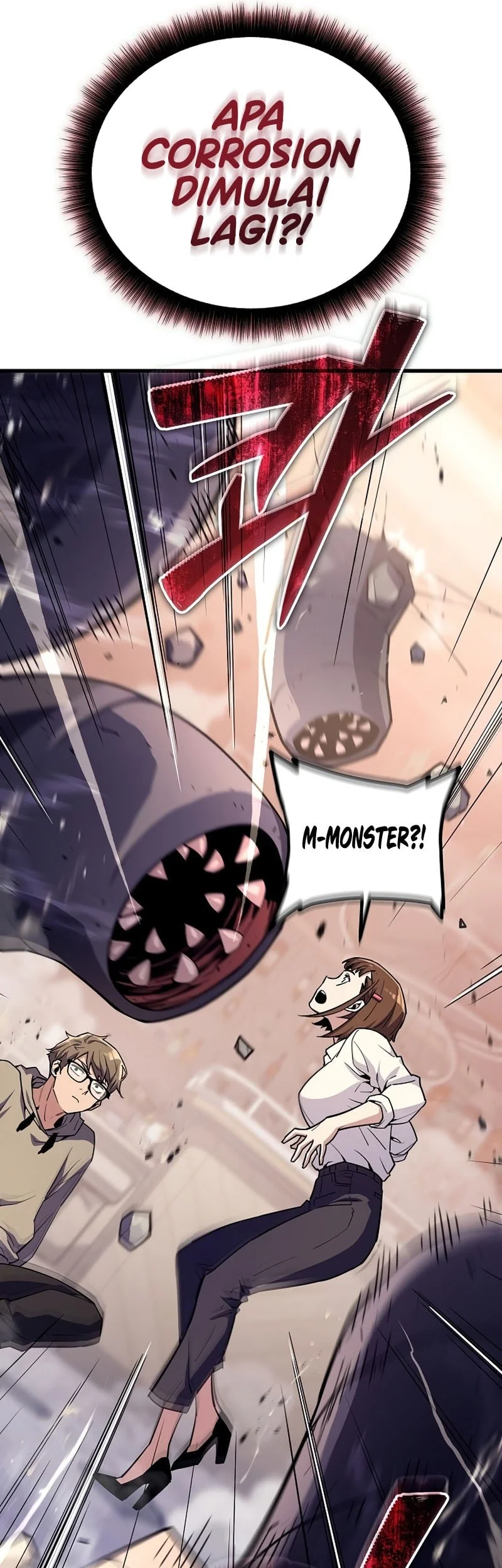 i start with 13 hidden traits chapter 9 - Page 72