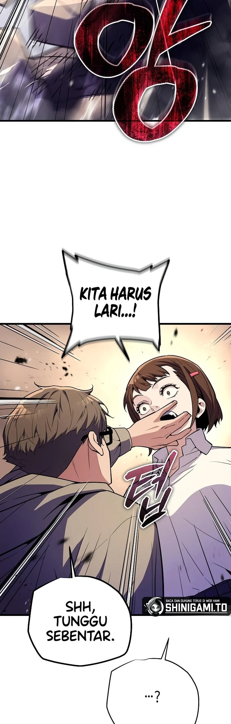 i start with 13 hidden traits chapter 9 - Page 73