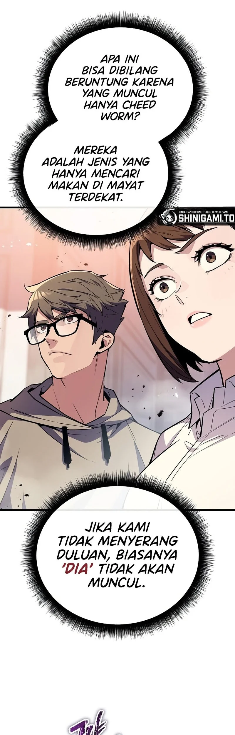 i start with 13 hidden traits chapter 9 - Page 77