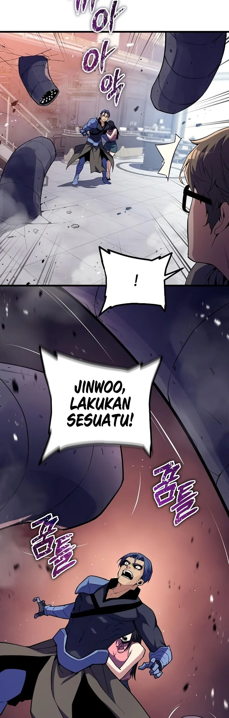 i start with 13 hidden traits chapter 9 - Page 78