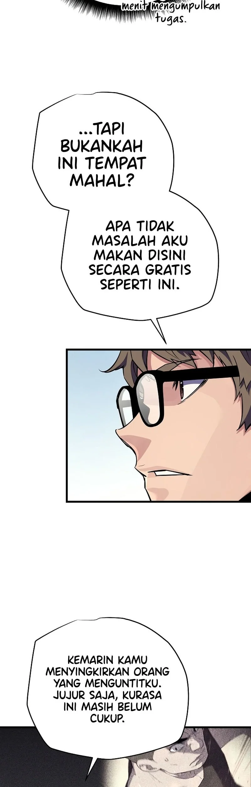 i start with 13 hidden traits chapter 9 - Page 10