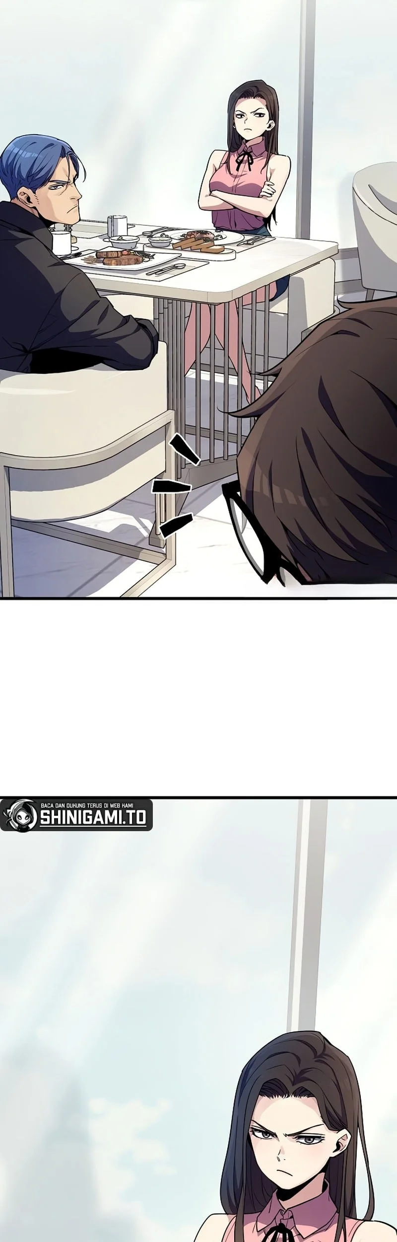 i start with 13 hidden traits chapter 9 - Page 13