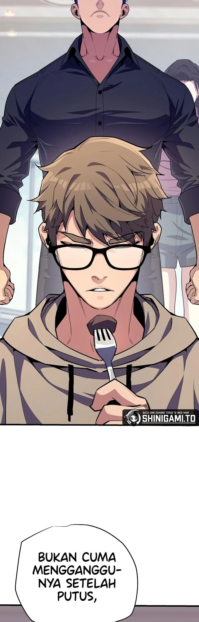 i start with 13 hidden traits chapter 9 - Page 19