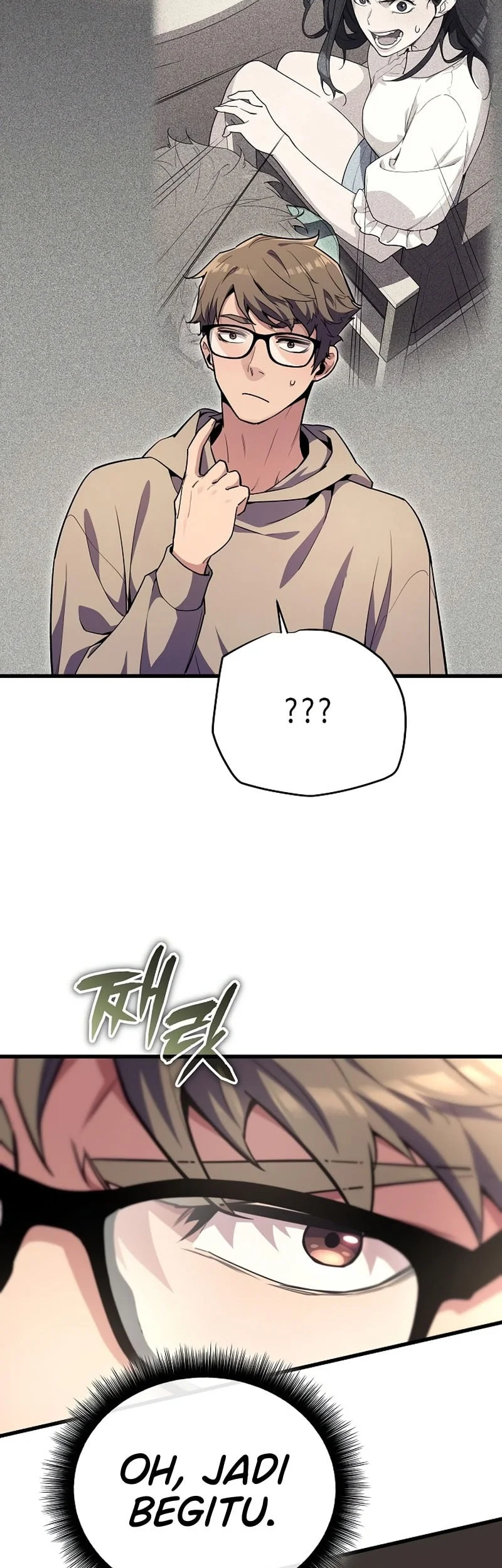 i start with 13 hidden traits chapter 9 - Page 23