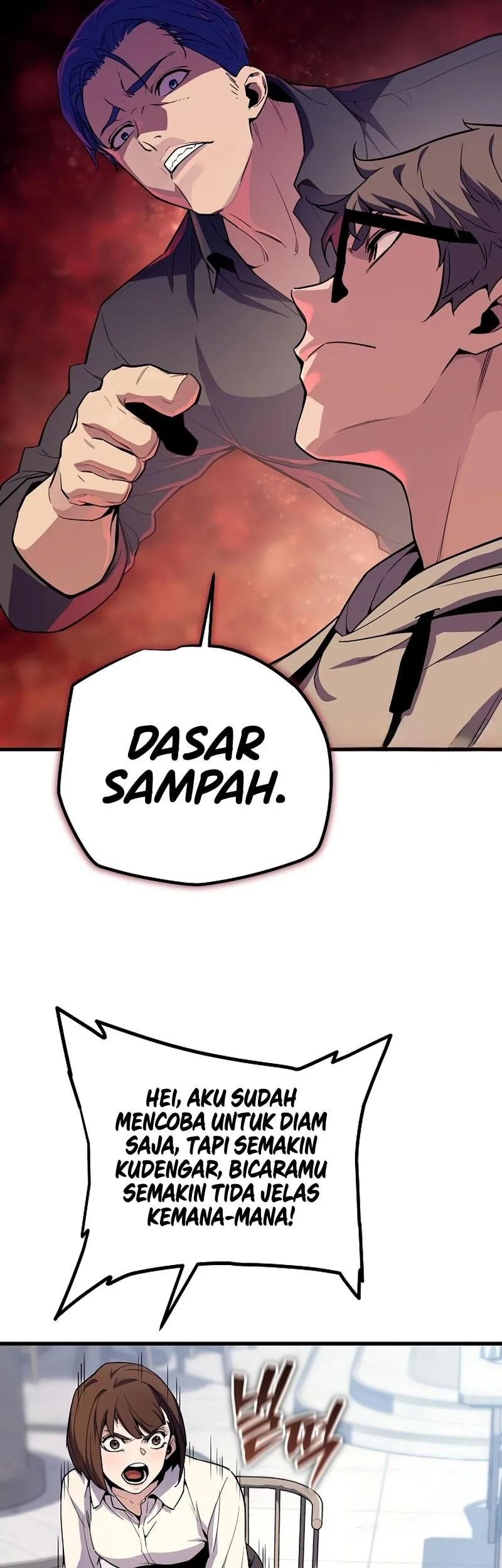 i start with 13 hidden traits chapter 9 - Page 25