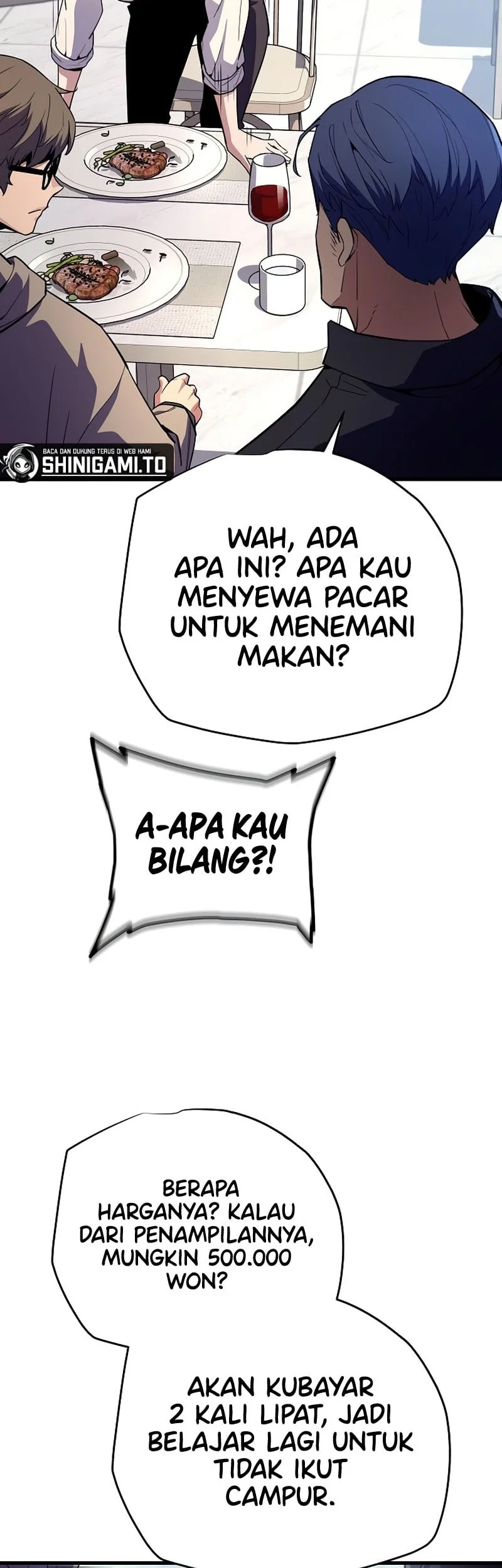 i start with 13 hidden traits chapter 9 - Page 26