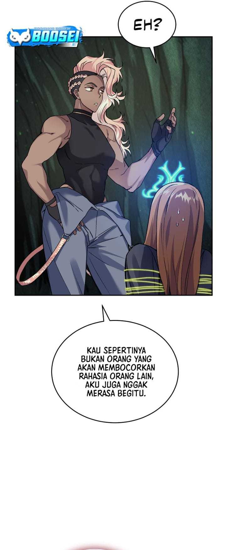 I Stole the Number One Ranker’s Soul Chapter 27 Gambar 38
