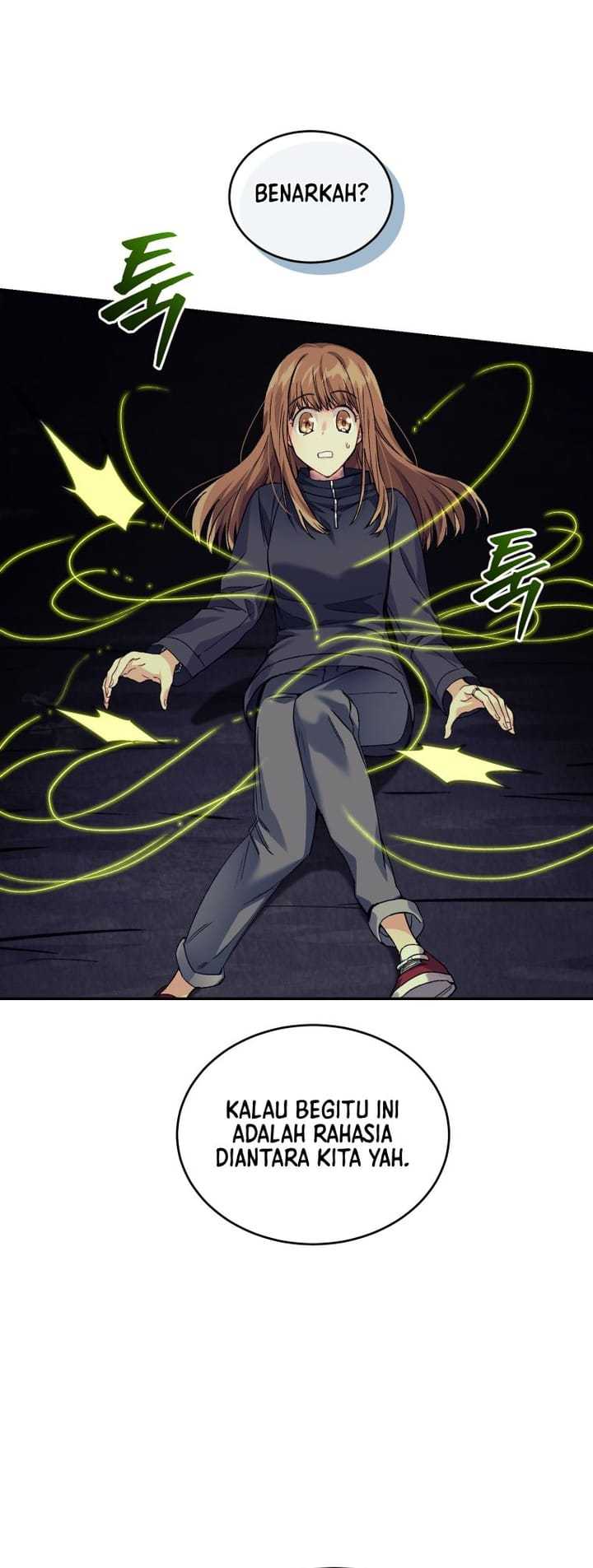 I Stole the Number One Ranker’s Soul Chapter 27 Gambar 40