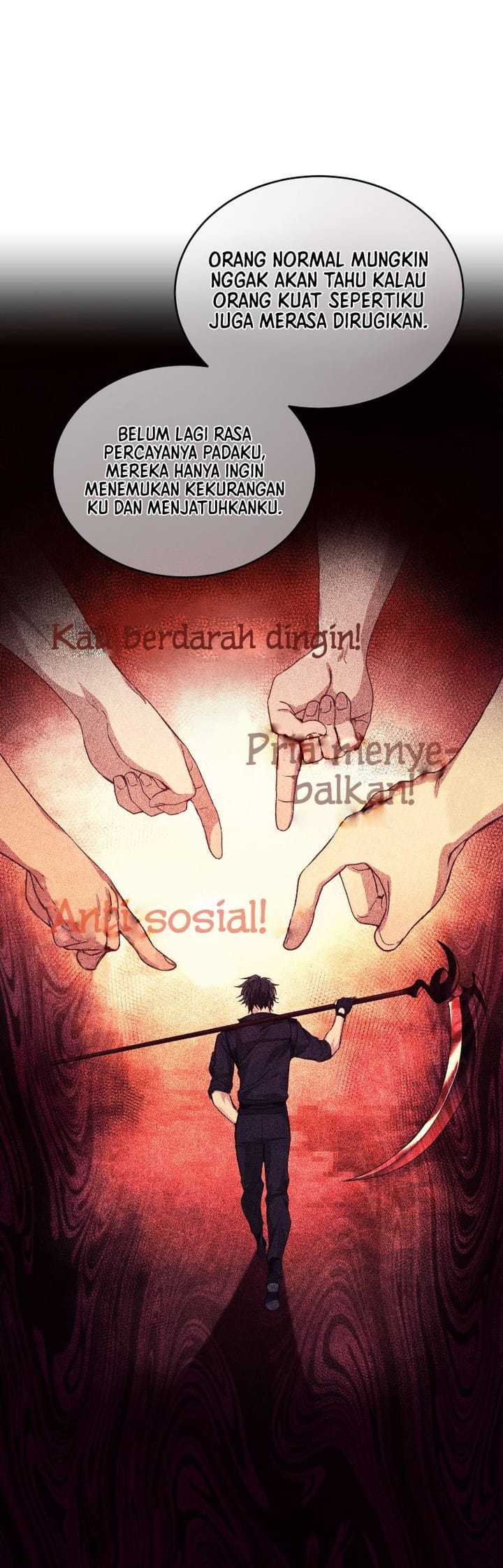 I Stole the Number One Ranker’s Soul Chapter 27 Gambar 53