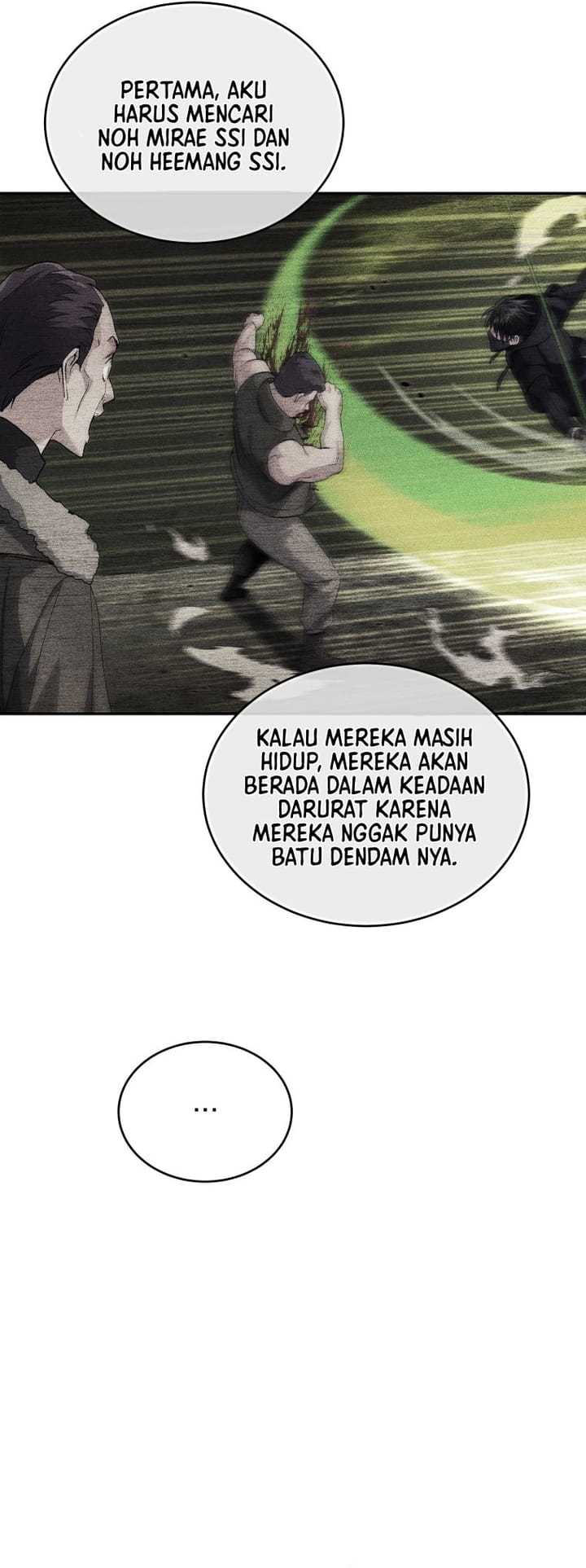 I Stole the Number One Ranker’s Soul Chapter 27 Gambar 58