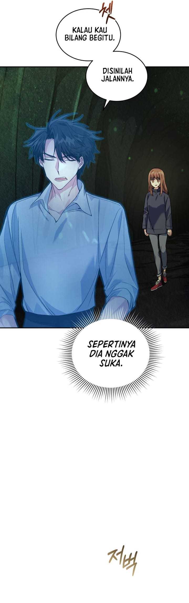 I Stole the Number One Ranker’s Soul Chapter 27 Gambar 59
