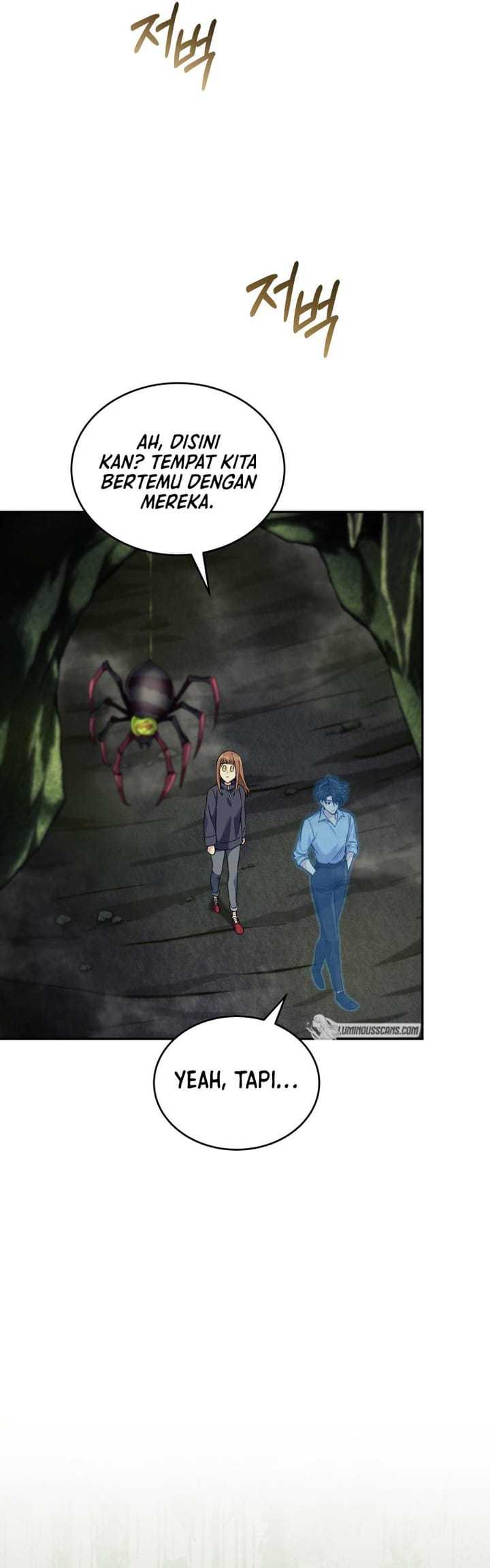 I Stole the Number One Ranker’s Soul Chapter 27 Gambar 60