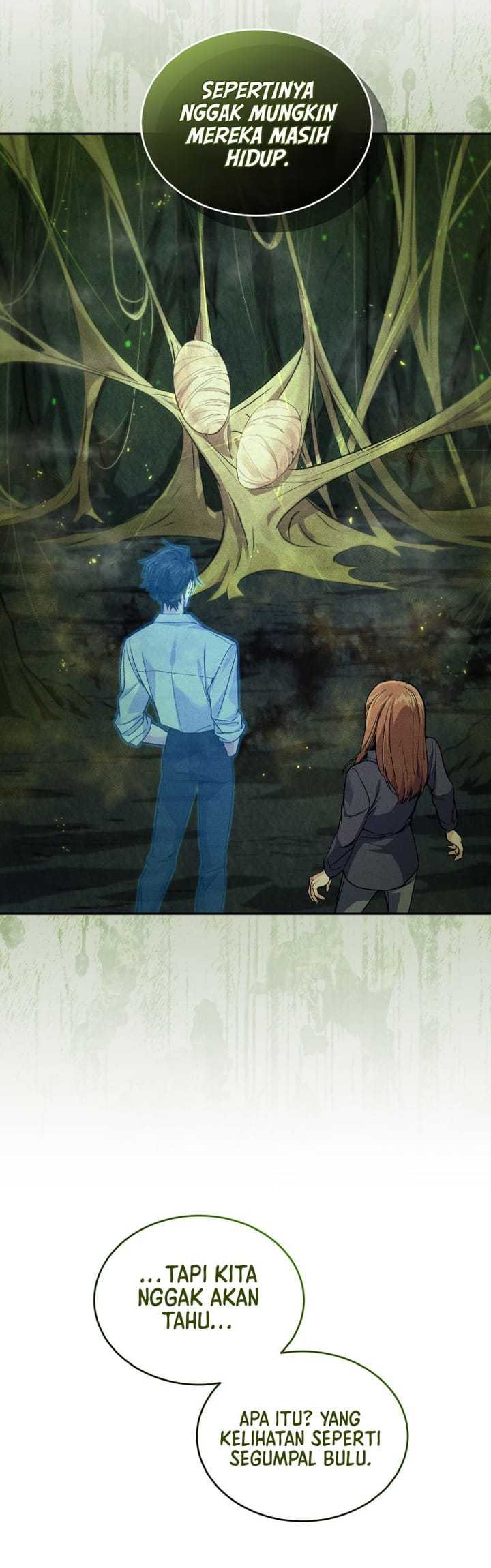 I Stole the Number One Ranker’s Soul Chapter 27 Gambar 61