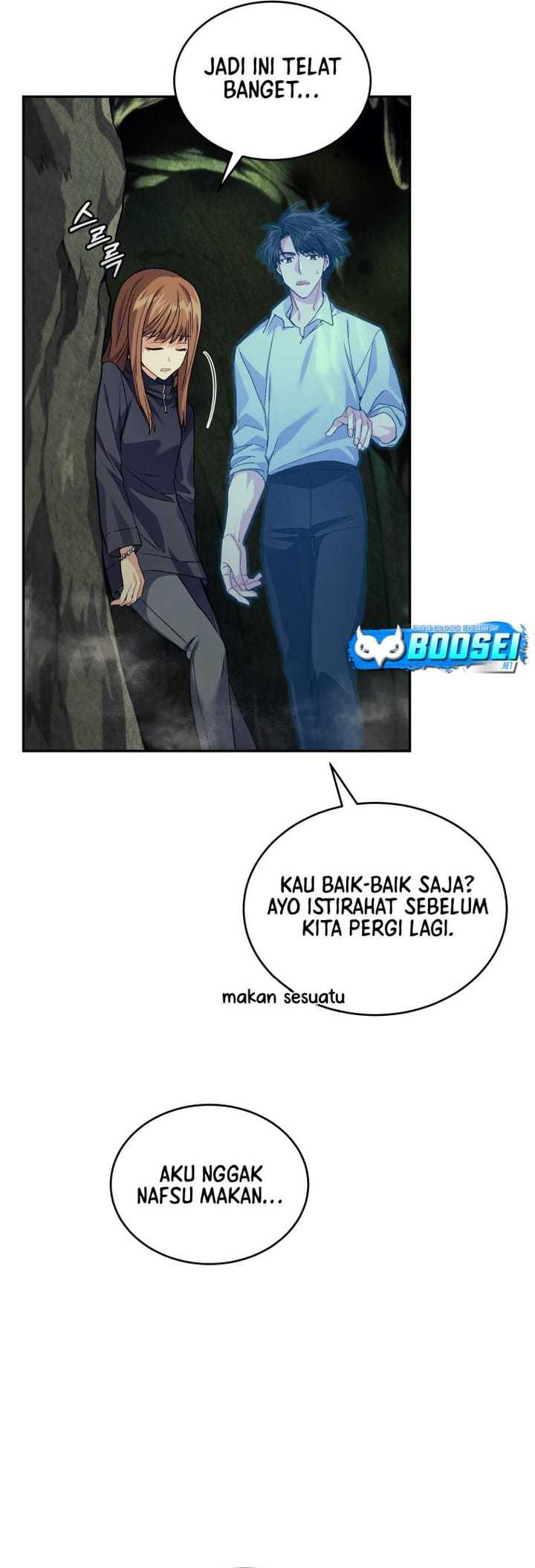 I Stole the Number One Ranker’s Soul Chapter 27 Gambar 63