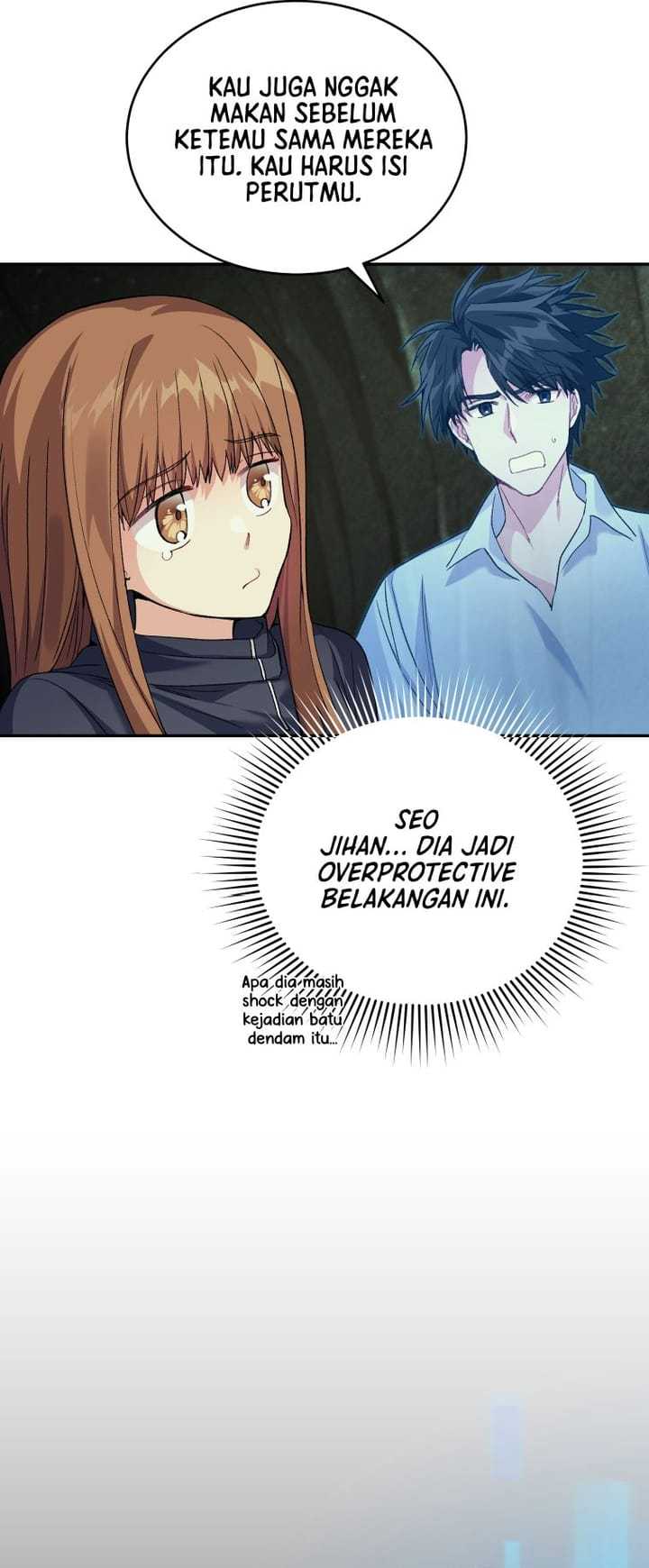 I Stole the Number One Ranker’s Soul Chapter 27 Gambar 64