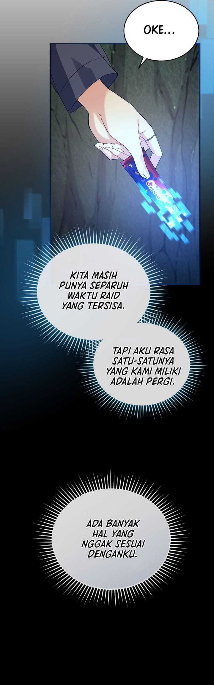 I Stole the Number One Ranker’s Soul Chapter 27 Gambar 65