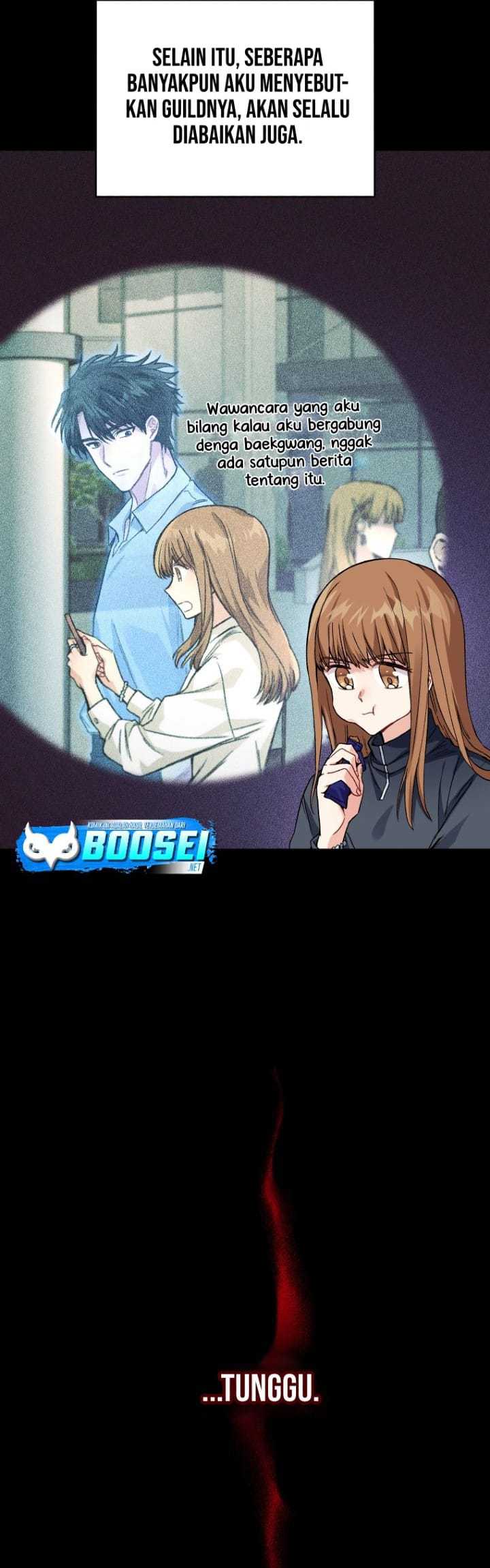 I Stole the Number One Ranker’s Soul Chapter 27 Gambar 69